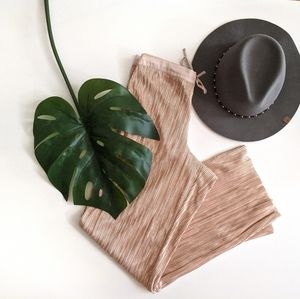 Chic Shimmery Loungewear!